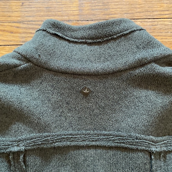 Prana Zip Up Size S - Picture 6 of 6